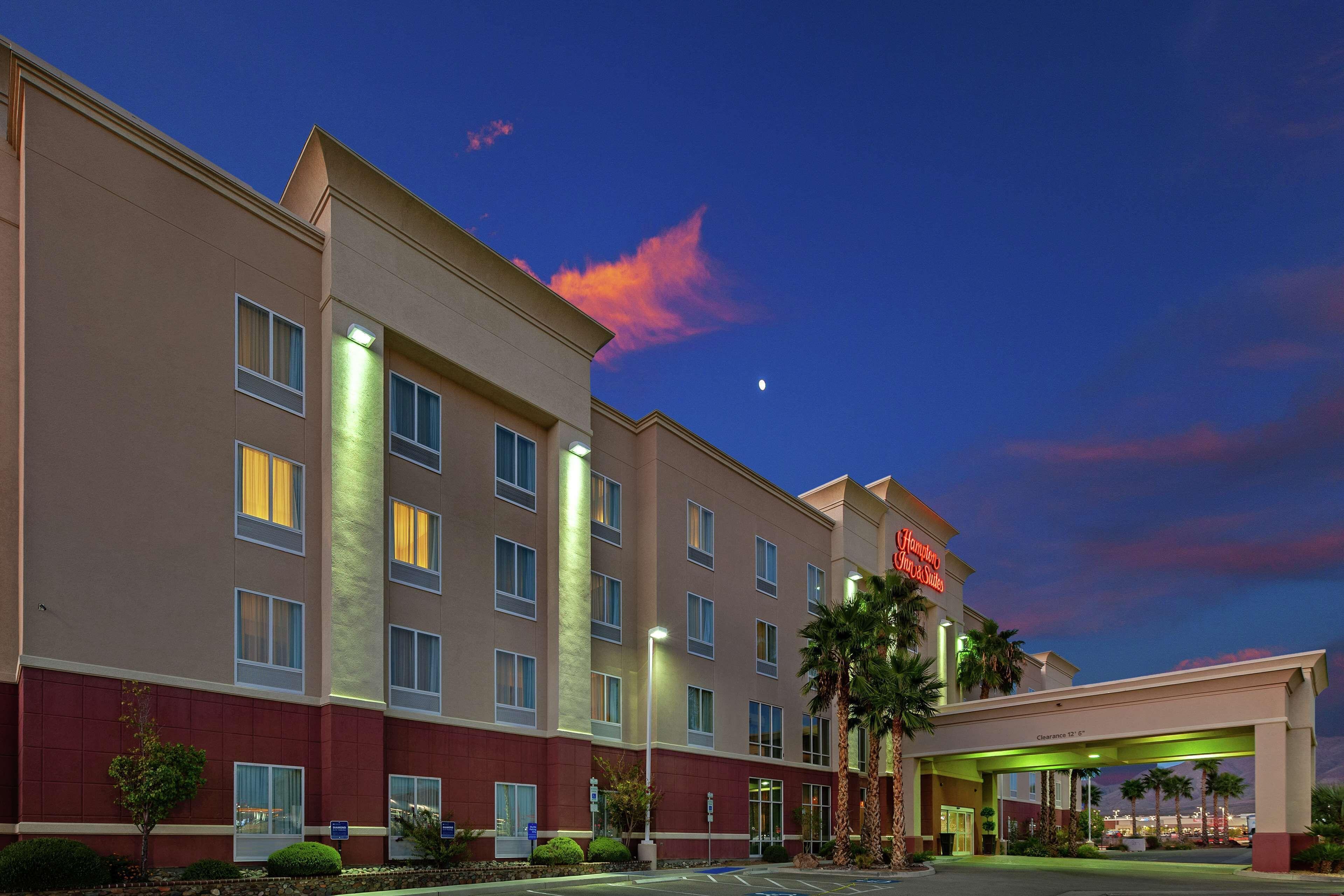 4 Hotels Near Irwin J Lambka Park That Deliver in El Paso