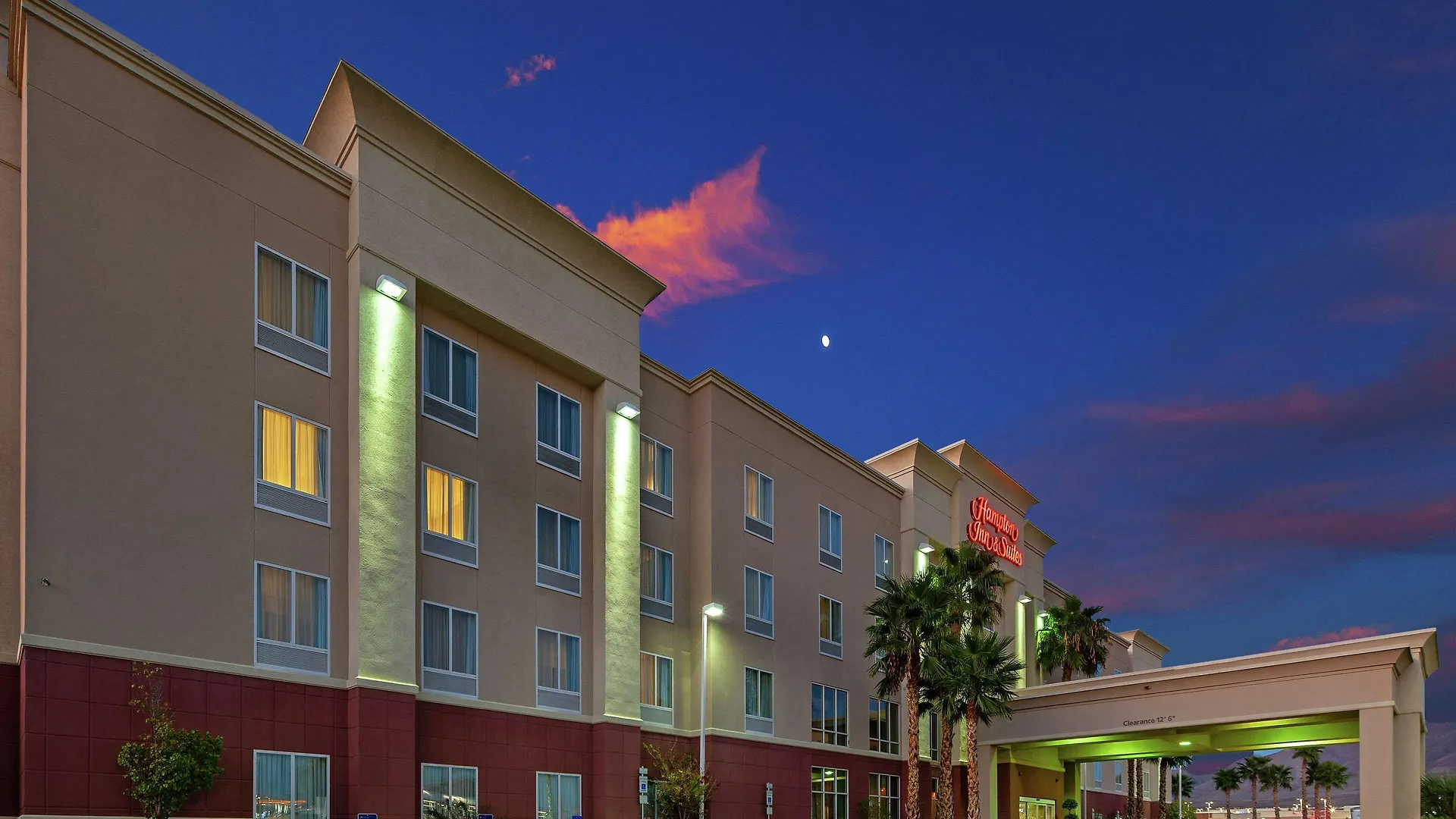 4 Hotels Near Irwin J Lambka Park That Deliver in El Paso
